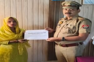 कानपुर नगर12अप्रैल26*(साइबर हेल्प डेस्क) द्वारा कार्यवाहीशि,कायतकर्ता के खाते में धनराशि 55,425/- को वापस कराया गया