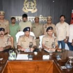 मुजफ्फरनगर 12 अप्रैल 26*अंतरराज्यीय वाहन चोर गिरोह का भंडाफोड़