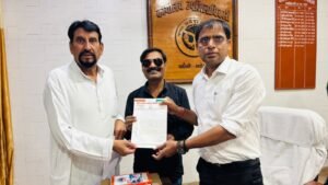 अयोध्या 13 अप्रैल 26*रुदौली में गैस उपभोक्ताओं को होम डिलीवरी न मिलने पर आक्रोश