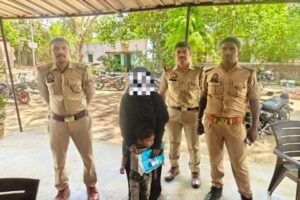 कानपुर नगर 14 अप्रैल 26*कानपुर के घाटमपुर क्षेत्र से राहत भरी खबर...