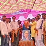 कानपुर देहात 14 अप्रैल 2026**कानपुर देहात नगर पंचायत रानियां बाबा साहेब डा. भीमराव अम्बेडकर जयन्ती*