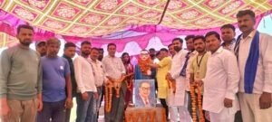 कानपुर देहात 14 अप्रैल 2026**कानपुर देहात नगर पंचायत रानियां बाबा साहेब डा. भीमराव अम्बेडकर जयन्ती*