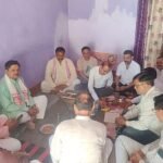 अयोध्या 14 अप्रैल 26*रुदौली नगर में विद्या भारती से संबद्ध सरस्वती शिशु मंदिर का किया गया शुभारंभ