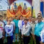 बांदा14अप्रैल 26*भ डॉक्टर भीमराव अम्बेडकर जी की 135वीं जन्म जयंती बड़े धूमधाम के साथ मनाई गई,