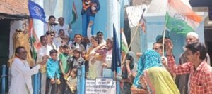 बांदा14अप्रैल26*कांग्रेसियों ने भारत रत्न बाबा साहब भीमराव अम्बेडकर जी जयंती बड़े धूमधाम के साथ मनाई*