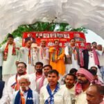 अयोध्या 14 अप्रैल 26*रूदौली में अंबेडकर जयंती पर सपा की विचार गोष्ठी आयोजित