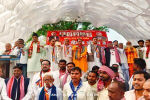 अयोध्या 14 अप्रैल 26*रूदौली में अंबेडकर जयंती पर सपा की विचार गोष्ठी आयोजित