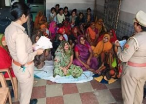 मथुरा 14 अप्रैल 26 *“MISSION SHAKTI”**फेज 5.0 के तहत महिलाओं एवं बालिकाओं को किया गया जागरूक*