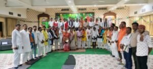 अनूपपुर 14 अप्रैल 26*अनुशासनहीनता बर्दाश्त नहीं, गाड़ी का बोर्ड लगाने के लिए पद नहीं: संजय साहू*