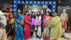 बांदा15अप्रैल26*डॉ, भीमराव अंबेडकर की 135 वीं जयंती पर कवि सम्मेलन ।*