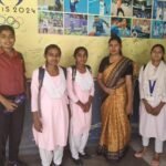 कौशाम्बी 15 अप्रैल 26*भवंस मेहता महाविद्यालय में नारी शक्ति वंदन अभियान के तहत निकाली गई पदयात्रा*