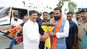 पूर्णिया बिहार,15अप्रैल2026*पूर्णिया की सियासत में हलचल: संतोष कुशवाहा की BJP में ‘घर वापसी’ की चर्चा