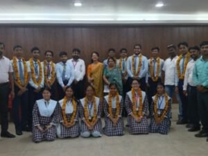 मिर्ज़ापुर 15 अप्रैल 26*सीबीएसई बोर्ड परीक्षा 10वीं का परिणाम घोषित– डैफोडिल्स पब्लिक स्कूल, मिर्ज़ापुर