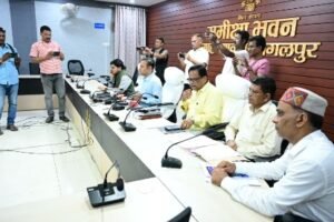 भागलपुर 16 अप्रैल 26*एलपीजी होम डिलीवरी से मिल रही है एलपीजी, गैसकी कोई किल्लत नहीं-डीएम*