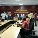 भागलपुर 16 अप्रैल 26*17 अप्रैल से होने वाली जनगणना को लेकर हुआ प्रेस सम्मेलन*