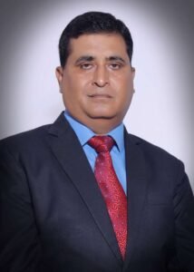 अयोध्या 16 अप्रैल 26*नेमत इकबाल नोमानी को कोपेनहेगन लोकतंत्र शिखर सम्मेलन 2026 में आमंत्रण