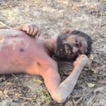 लखनऊ16 अप्रैल 26*मोहनलालगंज मऊ पुल के पास बाग़ में अज्ञात युवक का शव मिला।।