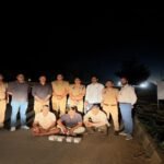 मथुरा16.04.2026*ए0एन0टी0एफ0 आपरेशनल यूनिट आगरा जोन द्वारा झारखंड के जंगलों से अवैध मादक पदार्थ के तीन तस्कर गिरफ्तार*