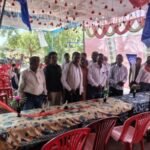 बांदा 16 अप्रैल 26*के नरैनी ब्लॉक में अंबेडकर जयंती पर फतेहगंज में भव्य आयोजन, बाबा साहेब को श्रद्धापूर्वक नमन*