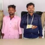 मथुरा 16 अप्रैल 26*थाना मांट पुलिस द्वारा गैर इरादतन हत्या के अभियोग में वांछित 02 अभियुक्तगण को किया गिरफ्तार ।*