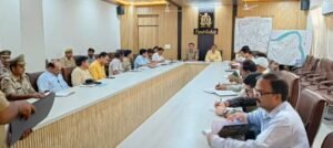 मथुरा 16 अप्रैल 26,*अक्षय तृतीया को लेकर गोष्ठी का आयोजन*