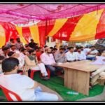 मथुरा 16 अप्रैल 26*थाना छाता जनपद मथुरा पुलिस द्वारा 104 माल मुकदमाती वाहन से सम्बन्धित वाहनों की नीलामी करायी गयी ।*