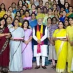 नई दिल्ली 17 अप्रैल 26*महिला आरक्षण अधिनियम 2023 देशभर में लागू, संसद में बहस के बीच सरकार ने जारी किया नोटिफिकेशन*