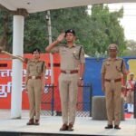 मथुरा 17 अप्रैल 26* वरिष्ठ पुलिस अधीक्षक द्वारा 112, भोजनालय, आवासीय परिसर का निरीक्षण किया गया*