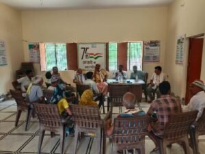 अयोध्या 17 अप्रैल 26*सरकार की मंशा है कि कोई भी पात्र व्यक्ति किसी भी योजना से वंचित न हो : सुभाष चंद