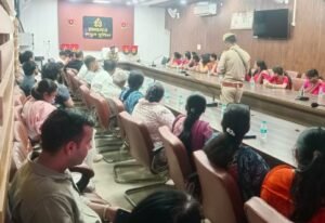 मथुरा 17 अप्रैल 26* -मिशन शक्ति फेज 5.0 ( द्वितीय चरण) *