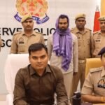 सोनभद्र 18 अप्रैल 26*9 साल के बेटे अनुराग की हत्या का बदला लेने के लिए वकील राजेश यादव का मर्डर करवा दिया।