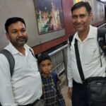 भागलपुर 18 अप्रैल 26*मानवता की ओर एक सराहनीय कदम : मालदा मंडल के टीटीई स्टाफ ने बिछड़े बच्चे को परिजनों से मिलाया*