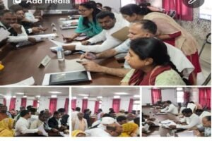 लखनऊ 18 अप्रैल 26*मोहनलालगंज में आयोजित हुआ समूर्ण समाधान तहसील दिवस*