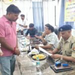 मथुरा 18 अप्रैल 26* तहसील गोवर्धन सभागार में जनसुनवाई का आयोजन*