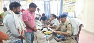 मथुरा 18 अप्रैल 26* तहसील गोवर्धन सभागार में जनसुनवाई का आयोजन*