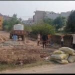 भागलपुर 18 अप्रैल 26* ब्रद्ध 72 वर्षीय महिला कि जमीन पर दबँगो का कहर 