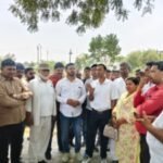 कौशाम्बी 18 अप्रैल 26*पत्रकार के साथ अमानवीय व्यवहार किए जाने के विरोध में पत्रकारों ने किया धरना प्रदर्शन*