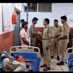हरदोई19 अप्रैल 26*रुपए मांगने पर जेठ ने छोटे भाई की पत्नी को मारी गोली, पुलिस पर लापरवाही का आरोप,