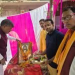 अयोध्या 19 अप्रैल 26*भगवान परशुराम जी का जीवन प्रेणाश्रोत…..राम चन्द्र यादव