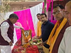 अयोध्या 19 अप्रैल 26*भगवान परशुराम जी का जीवन प्रेणाश्रोत.....राम चन्द्र यादव