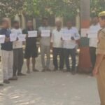 सुल्तानपुर 19 अप्रैल 26*सुल्तानपुर पुलिस का अनूठा अंदाज, हिस्ट्रीशीटर को थाने में बुलाकर दिलाई गई सामूहिक शपथ