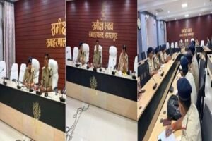 भागलपुर 19 अप्रैल 26*"स्वस्थ युवा स्वस्थ भागलपुर" अभियान के शुभारंभ एवं प्रशिक्षण कार्यशाला का किया गया आयोजन ।