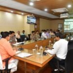 लखनऊ19 अप्रैल 26*: लखनऊ में ऊर्जा मंत्री एके शर्मा की अहम बैठक