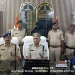 भागलपुर 19 अप्रैल 26*अवैध शराब के विरूद्ध कार्रवाई, 2,925 लीटर विदेशी शराब बरामद, 01 अभियुक्त गिरफ्तार*