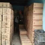 भागलपुर 19 अप्रैल 26*अवैध शराब के विरूद्ध कार्रवाई, 2,925 लीटर विदेशी शराब बरामद, 01 अभियुक्त गिरफ्तार*