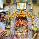 वाराणसी 19 अप्रैल 26*” भारत के सुख समृद्धि की कामना से नमामि गंगे ने उतारी बिंदु माधव की आरती “