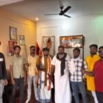 कौशाम्बी 19 अप्रैल 26*भगवान परशुराम के जन्मोत्सव पर भव्य शोभायात्रा का हुआ आयोजन*