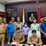 लखनऊ20 अप्रैल 26* बहिन, बेटी की गला घोंटकर हत्या करने वाले भाई बाप गिरफ्तार 