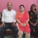 कन्नौज 20 अप्रैल 26*मधु दीक्षित बनीं एन डी पी एफ की छिबरामऊ अध्यक्ष