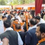 लखनऊ 20 अप्रैल 26*अधिवक्ता समरसता प्रीतिभोज में उमड़ा समर्थन, अनुज बाजपेई के पक्ष में बना मजबूत माहौल*